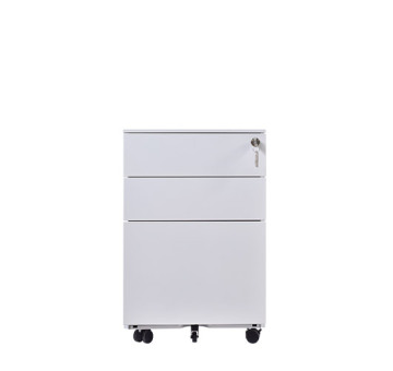 3 Drawer Mobile Pedestal