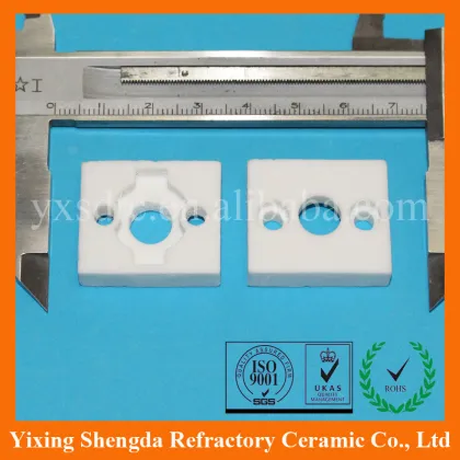 High-quality Alumina Ceramic ring ceramics industry ceramic