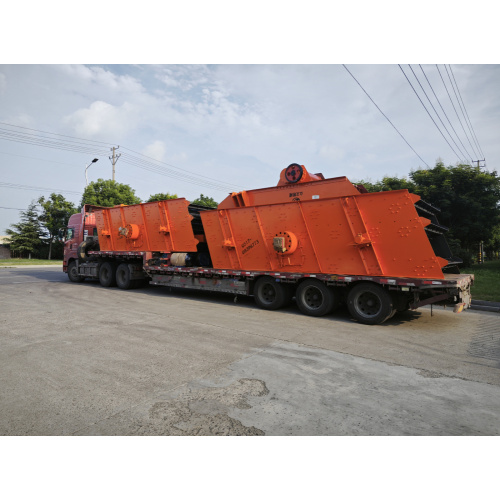 China Mining Electromagnetic Vibrating Feeder machine Supplier