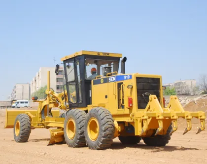 Sem Shangong Motor Grader (SEM919)