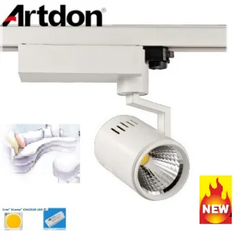 3 phase Artdon led track light australia