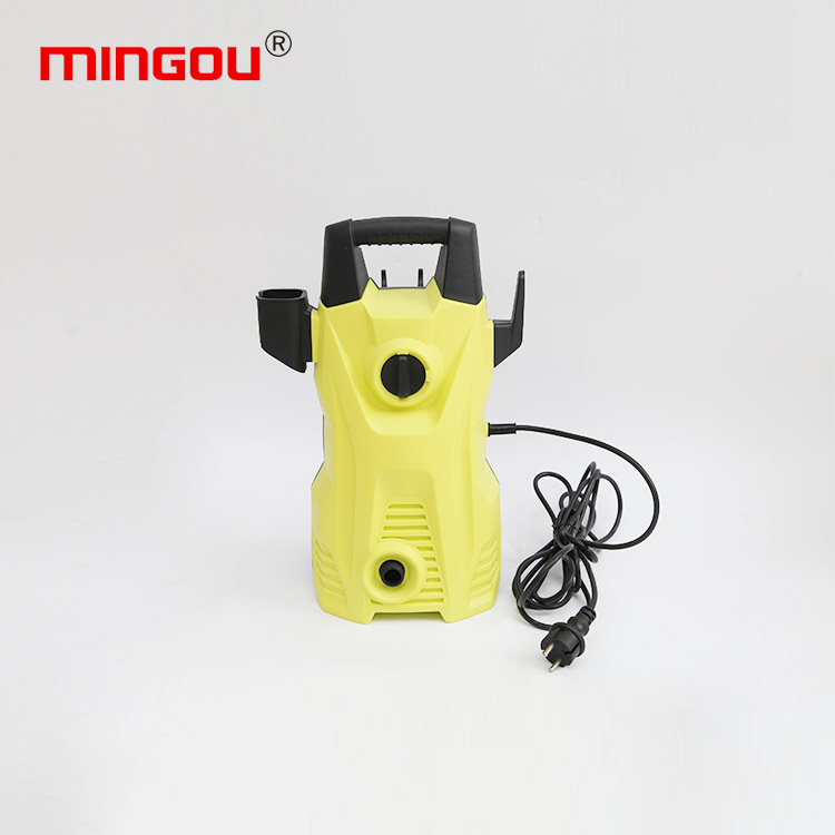 1400W PORTABLE High Pressure Washer 125Bar Electric Car Washer High Pressure Clenaer