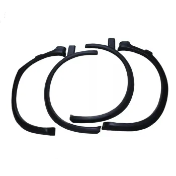 KSEEK Car Wheel Arch Trim Cover for VW Golf MK2