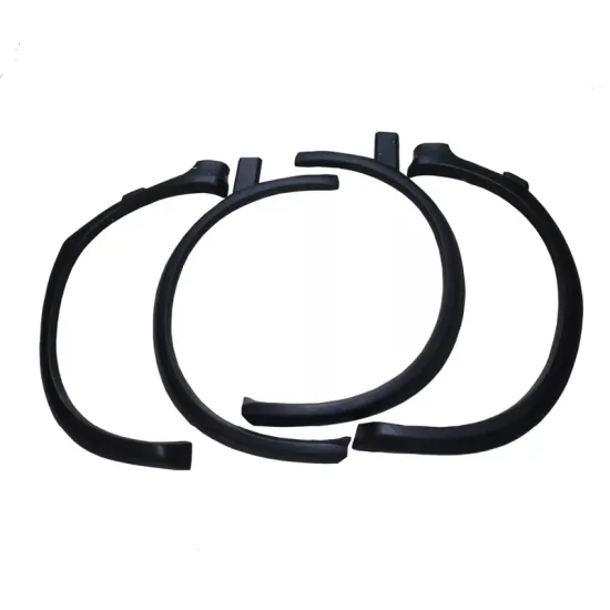 KSEEK Car Wheel Arch Trim Cover for VW Golf MK2