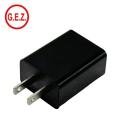 Android celular carregando cabeça plug 5v 2a 1a adaptador de energia de viagem carregador de parede USB