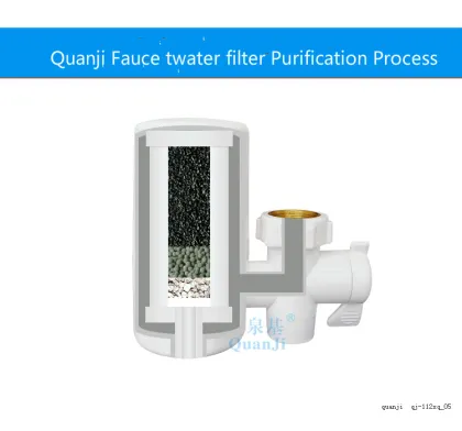 Kitchen water faucet filter , tap water purifier