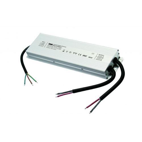 400W IP67 방수 정전압 LED 드라이버