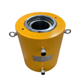 Double Acting Telescopic Hydraulic Cylinder