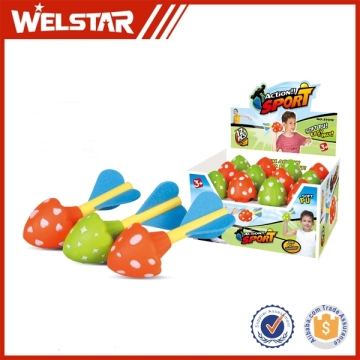 Anti Stress PU Foam Ball Sets PU Dart Throw Ball CE/EN71-2-3 certificated Play Box Packing Colorful Small Stress Ball