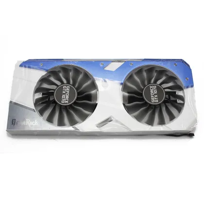 FD10015H12S DC12V 0.55AMP 4PIN GTX 1070 1080 graphics fan for Palit EMTEK GTX1080 GTX1070 Graphics card cooling fan