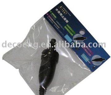 Aquarium check valve