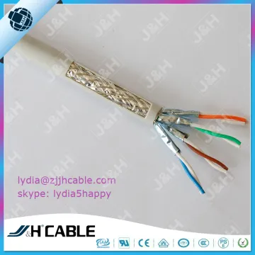 UL listed CAT7 SFTP Lan Cable made in China great performance