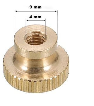 Hot Sale Brass Knurled Thumb Nuts: Your Ultimate Search Solution