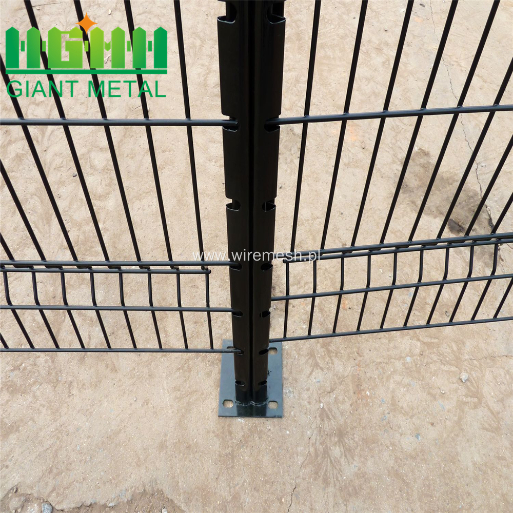 Wholesale Removable Barricade Welded Wire Mesh Fence