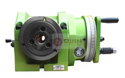 F11 100A Universal Dividing Head for CNC Milling Machines