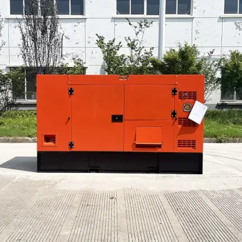 Prime Power 50KW Diesel Generator Set with Wei Chai WP4D66E200 Engine