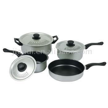 7pcs pasta pot