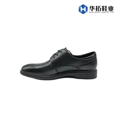 Premium Men's Leather Business Shoes