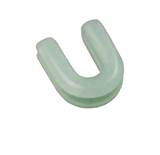 Luminous U Type Course with Thimbles