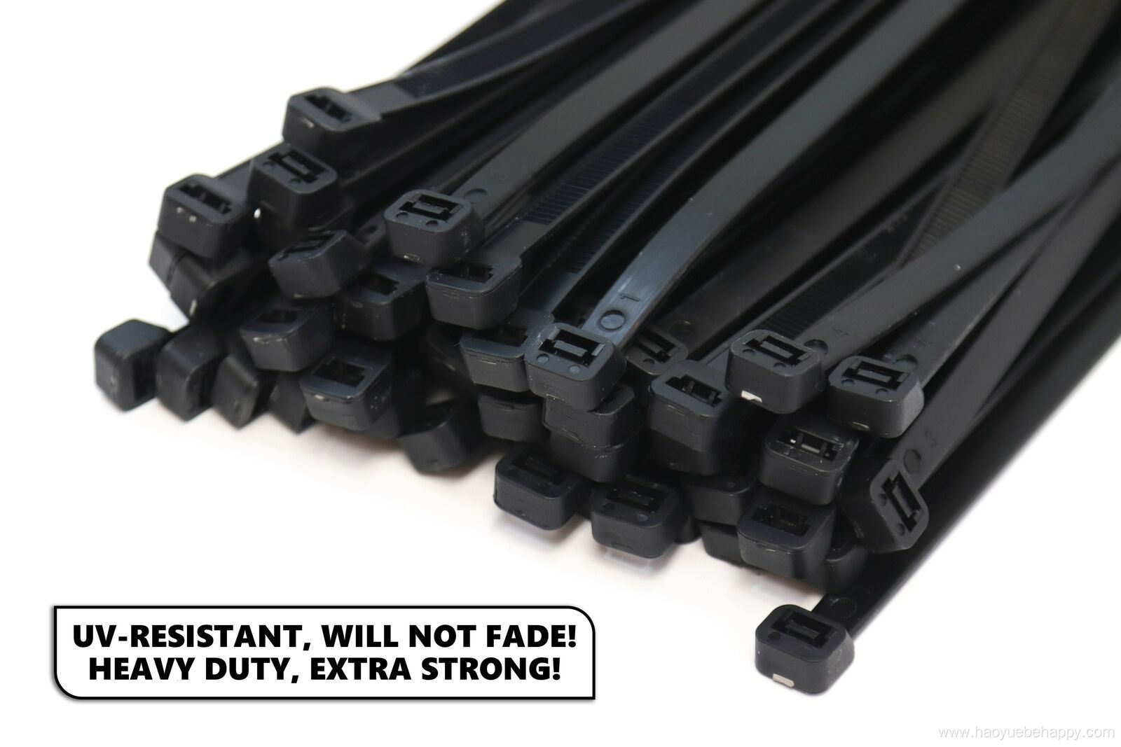 Nylon Cable Ties Zip Wire Clips