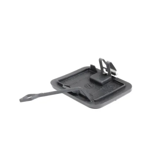 BMW 3 Series E46 2000-2004 Rear Bumper Trailer Cover Replacement