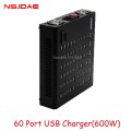 High Power Quick Charger 60 Ports