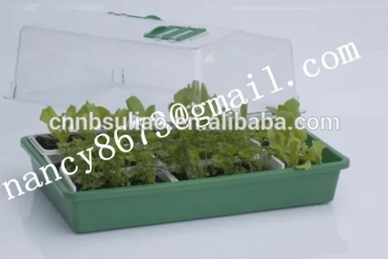 greenhouse supplies