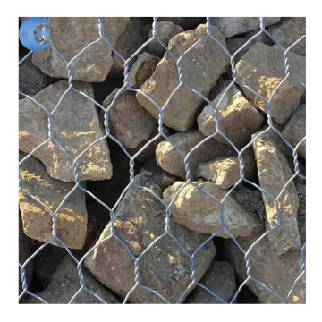 Factory-Supplied Gabion Mesh Hexagonal Wire Netting Machine for Bird and Stone Cages