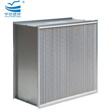 Deep Pleated Hepa Filter Cartridges for Air Filtration