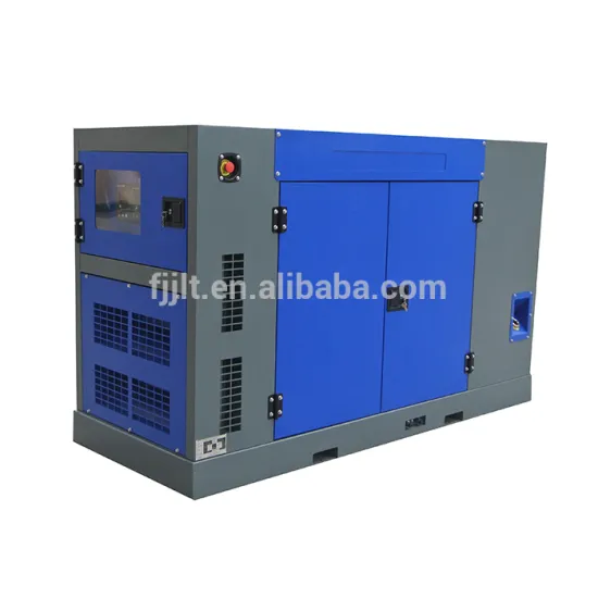 JLT15kVA Generator with UK Engine Diesel Portable Generator