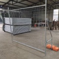Australië Tijdelijk hek voor de bouwplaats