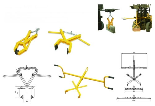 Lifting Clamp