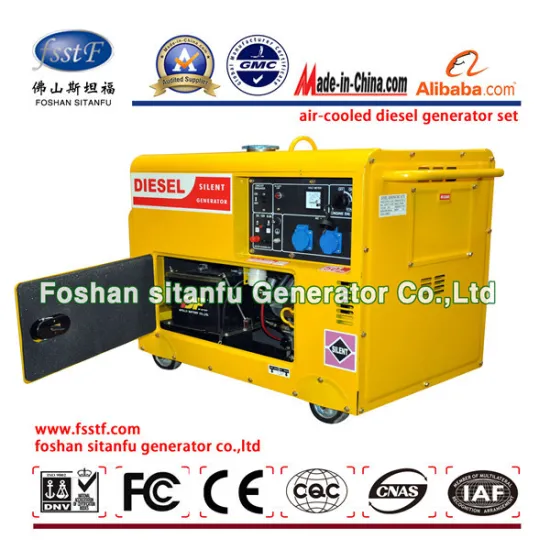 super silent generator