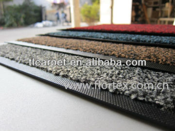 Doormat, 100% Solution Dyed Nylon 1010