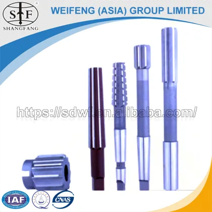 Carbide Tipped Flexible Reamer - Taper Reamer OEM/ODM Services