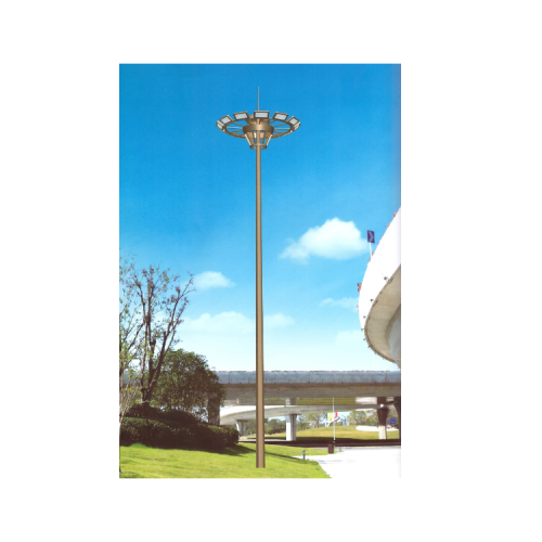 BSW Ourtdoor Lighting 20M, 25M, 30M poteaux de mât de haut