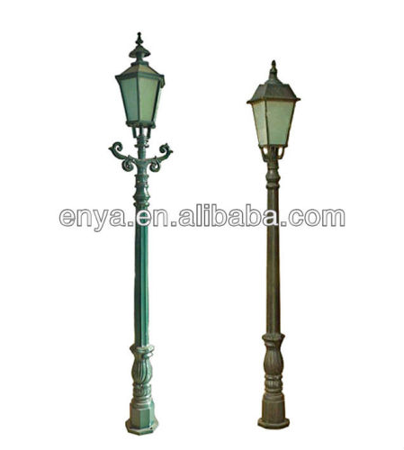 Garden Lamp Post, Light Pole, Street/Outdoor lighting Post