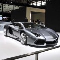 Lamborghini Aventador 2011 LP700-4 Carbon