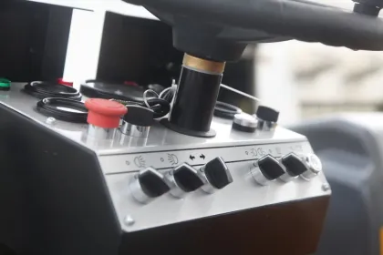 Lonking 3T Hydraulic Vibratory Roller Compactor