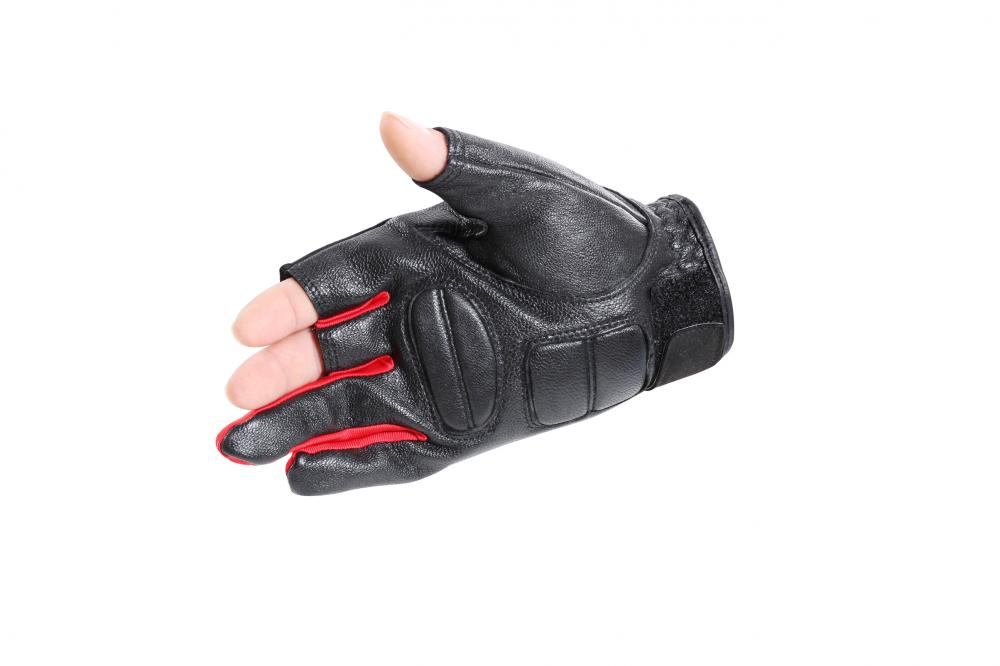 Pu Fishing Gloves