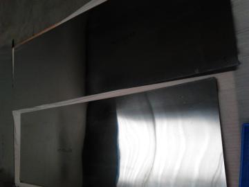 Placa de titanio 99.9% Gr2