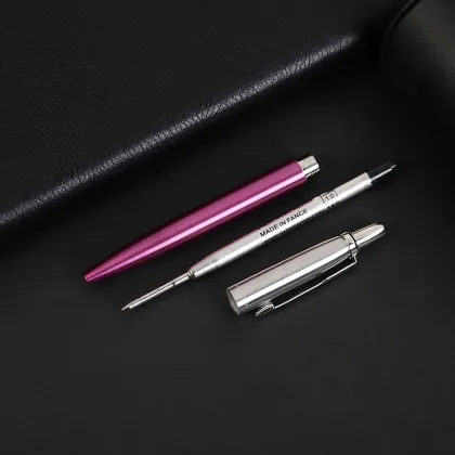 Luxury High Quality Parker Pen with Custom Logo - Parker Ballpoint Pen Factory Sale