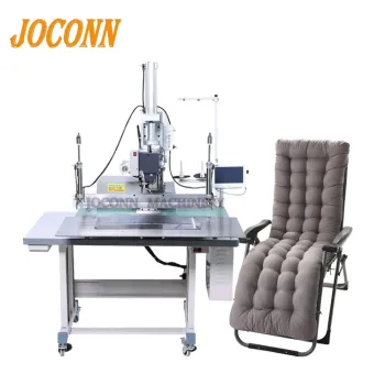 Commercial Mattress Tacking Stitching & Cushion Sewing Machine