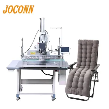 Commercial Mattress Tacking Stitching & Cushion Sewing Machine