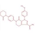 Apixaban 무수 CAS 503612-47-3.