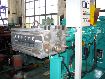 115L Rubber Strainer