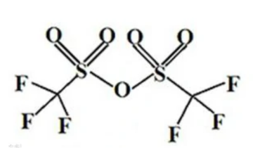 Εργοστάσιο Trifluoromethanesulfonic ανυδρίτη 358-23-6