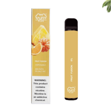 Puff Plus Vape Bar DISPOSABLE