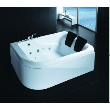 New design Massage Bathtub   (LD36289 W)