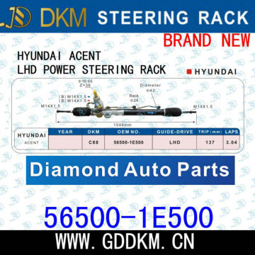 Brand New!! HYUNDAI ACCENT Steering Rack 56500-1E500